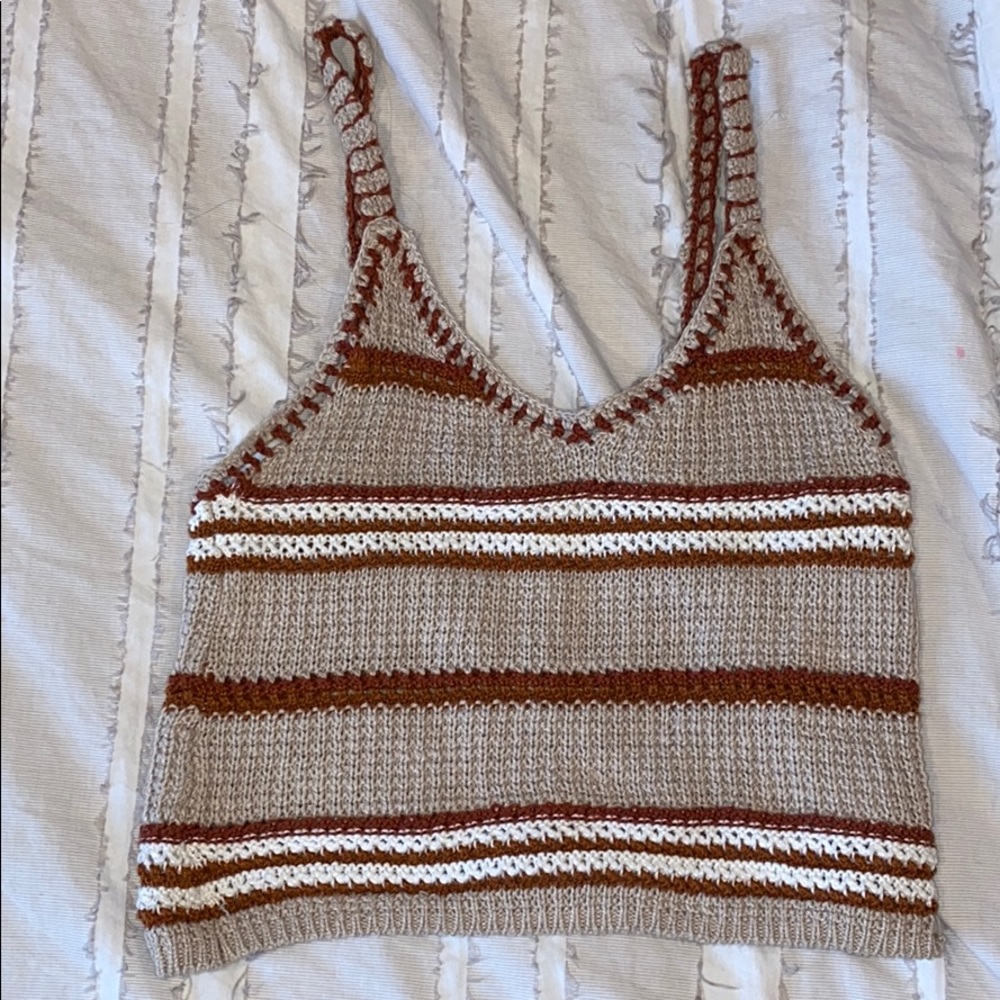 American eagle tank!